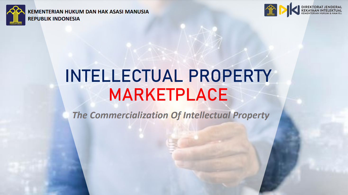 Intellectual Property Marketplace